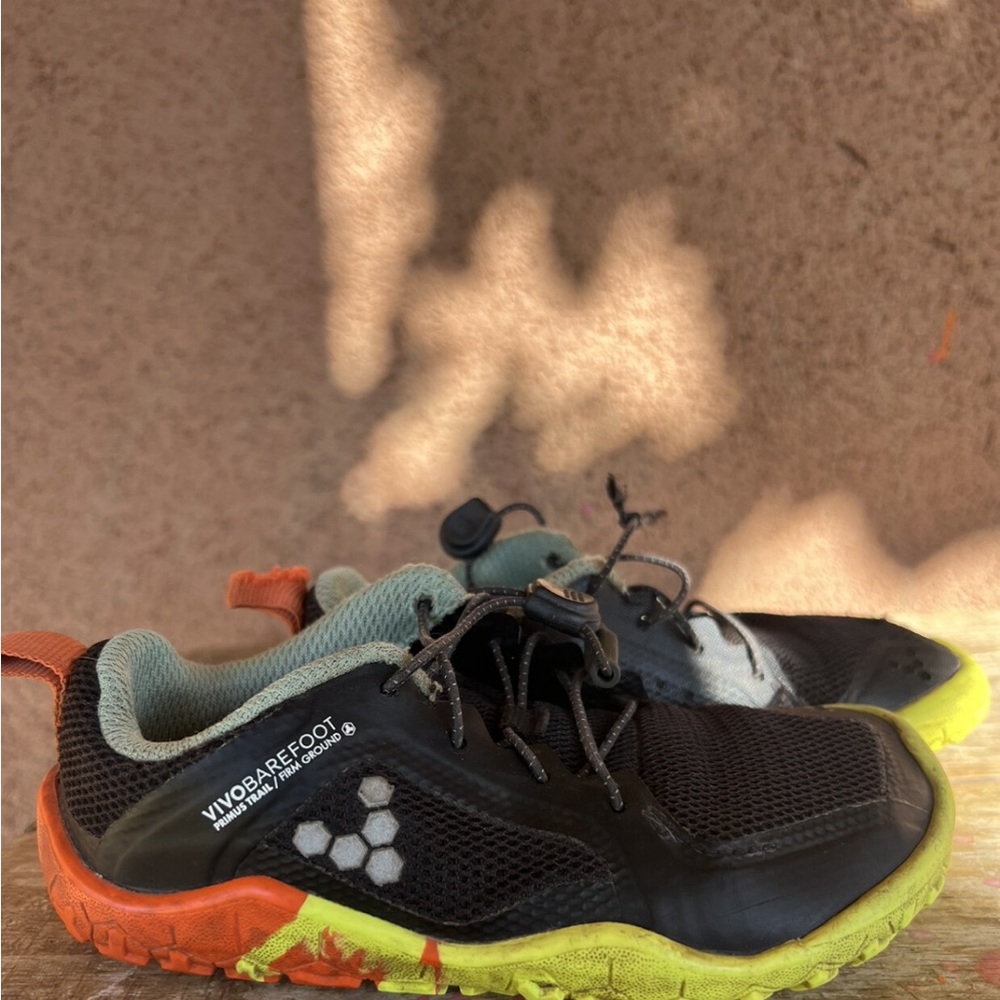 Vivo Barefoot Primus trail II FG kids